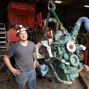 Meet your Posher, Nick